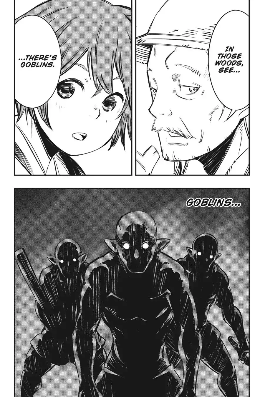 Goblin Slayer: Brand New Day Chapter 2 9